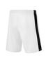 Erima Retro Star Shorts Without Inner Sli - white/black