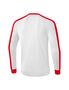 Erima Retro Star Jersey Longsleeve - white/red