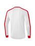 Erima Retro Star Jersey Longsleeve - white/red