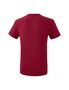 Erima T-Shirt - bordeaux