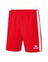 Erima Retro Star Shorts Without Inner Sli - red/white