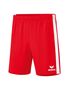 Erima Retro Star Shorts Without Inner Sli - red/white