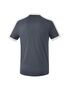 Erima Retro Star Jersey Shortsleeve - slate grey/white
