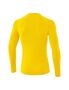 Erima Athletic Longsleeve Function - yellow