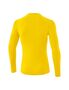 Erima Athletic Longsleeve Function - yellow