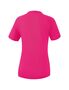 Erima Madrid Jersey Shortsleeve - pink glo