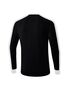 Erima Retro Star Jersey Longsleeve - black/white