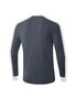 Erima Retro Star Jersey Longsleeve - slate grey/white