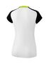 Erima Gandia Tank Top Function - white/black/ bio lime