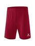 Erima Rio 2.0 Shorts Without Inner Slip - bordeaux
