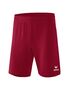 Erima Rio 2.0 Shorts Without Inner Slip - bordeaux