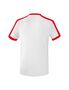 Erima Retro Star Jersey Shortsleeve - white/red