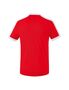 Erima Retro Star Jersey Shortsleeve - red/white