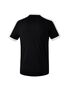 Erima Retro Star Jersey Shortsleeve - black/white
