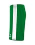 Erima Retro Star Shorts Without Inner Sli - smaragd/white