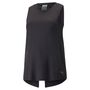 Puma MATERNITY RELAXED TANK - black