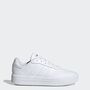 adidas Damen Court Platform Schuhe