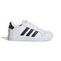 adidas Kinder Grand Court Lifestyle Tennis Lace-Up Schuhe