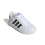 adidas Kinder Grand Court Lifestyle Tennis Lace-Up Schuhe