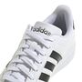 adidas Damen Grand Court Cloudfoam Lifestyle Court Comfort Schuhe