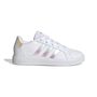 adidas Kinder Grand Court Lifestyle Lace Tennis Schuhe