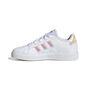 adidas Kinder Grand Court Lifestyle Lace Tennis Schuhe