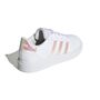adidas Kinder Grand Court Lifestyle Lace Tennis Schuhe