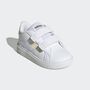 adidas Kinder Grand Court Lifestyle Court Hook and Loop Schuhe