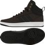 adidas Herren Hoops 3.0 Mid Lifestyle Basketball Classic Fur Lining Winterized Schuhe