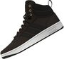 adidas Herren Hoops 3.0 Mid Lifestyle Basketball Classic Fur Lining Winterized Schuhe