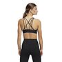 adidas Damen CoreFlow Medium-Support Sport-BH