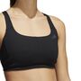 adidas Damen CoreFlow Medium-Support Sport-BH