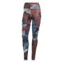 adidas Damen Training Essentials Printed High-Waisted Leggings