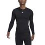 adidas Herren Techfit Training Longsleeve