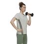 adidas Damen Trainicons 3-Streifen T-Shirt