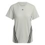 adidas Damen Trainicons 3-Streifen T-Shirt