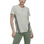 adidas Damen Trainicons 3-Streifen T-Shirt