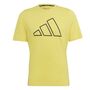 adidas Herren Train Icons 3-Bar Training T-Shirt