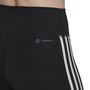 adidas Damen Training Essentials 3-Streifen High-Waisted kurze Leggings