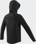 adidas Kinder AEROREADY HIIT Kapuzenjacke