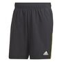 adidas Herren AEROREADY HIIT Side 3-Streifen Trainingsshorts