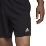 adidas Herren AEROREADY HIIT Side 3-Streifen Trainingsshorts