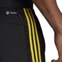 adidas Herren AEROREADY HIIT Side 3-Streifen Trainingsshorts