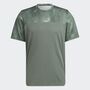 adidas Herren AEROREADY Workout Chalk Print Training T-Shirt