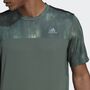 adidas Herren AEROREADY Workout Chalk Print Training T-Shirt