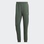 adidas Herren Stadium Fleece Badge of Sport Cuffed Hose