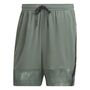 adidas Herren AEROREADY Workout Chalk Print Training Shorts