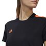 adidas Damen Tiro Essentials Trikot