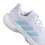 adidas Damen CourtJam Control Tennisschuhe
