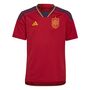 adidas Kinder Spanien 22 Heimtrikot